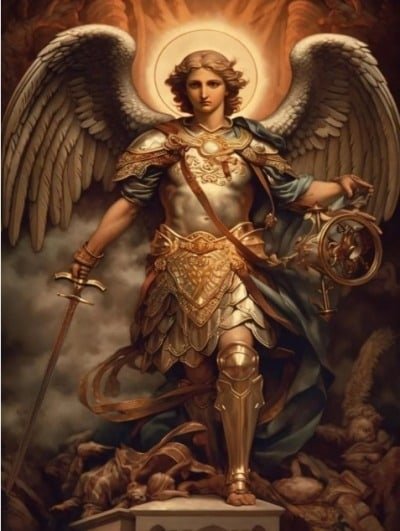 Arcángel San Miguel